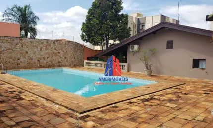 Casa com 4 dormitórios à venda, 389 m² por R$ 2.100.000,00 - Vila Galo - Americana/SP