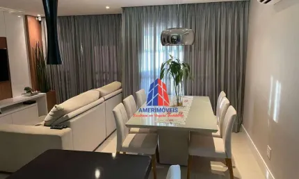Apartamento com 3 dormitórios à venda, 89 m² por R$ 760.000,00 - Jardim São Paulo - Americana/SP
