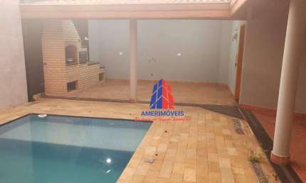 Casa com 3 dormitórios à venda, 198 m² por R$ 950.000,00 - Jardim Dona Judith - Americana/SP