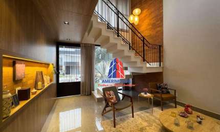 Casa com 3 dormitórios à venda, 275 m² por R$ 2.150.000,00 - Engenho Velho - Nova Odessa/SP