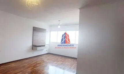 Apartamento com 3 dormitórios à venda, 120 m² por R$ 520.000,00 - Jardim Girassol - Americana/SP