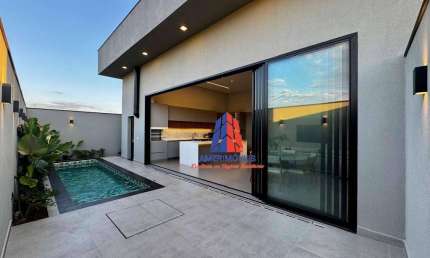 Casa com 3 dormitórios à venda, 191 m² por R$ 1.800.000,00 - Jardim Dona Maria Azenha - Nova Odessa/SP
