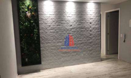 Apartamento com 2 dormitórios à venda, 49 m² por R$ 240.000,00 - Planalto do Sol II - Santa Bárbara D'Oeste/SP