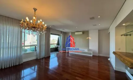 Apartamento com 3 dormitórios à venda, 153 m² por R$ 1.200.000,00 - Vila Pavan - Americana/SP