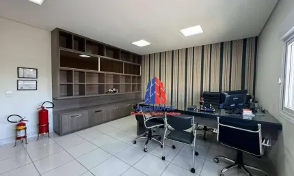 Casa com 2 dormitórios à venda, 170 m² por R$ 850.000,00 - Jardim São Paulo - Americana/SP