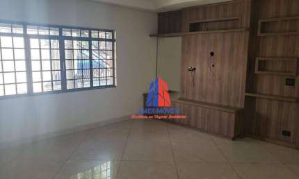 Casa com 3 dormitórios à venda, 142 m² por R$ 600.000,00 - Jardim Guanabara - Americana/SP