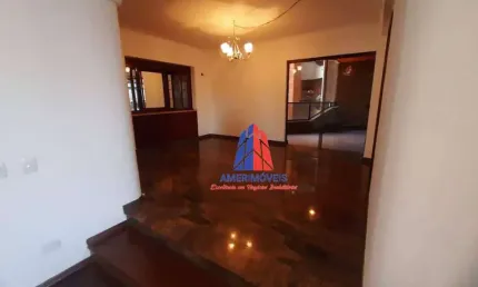 Apartamento com 4 dormitórios para alugar, 182 m² por R$ 7.747,05/mês - Vila Santa Catarina - Americana/SP