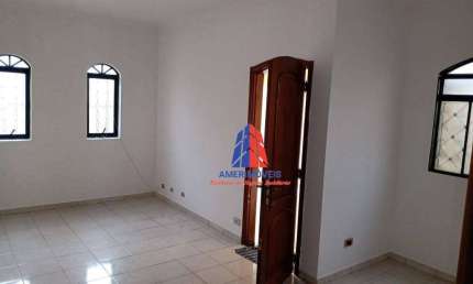 Casa com 2 dormitórios à venda, 100 m² por R$ 390.000 - Parque das Nações - Americana/SP