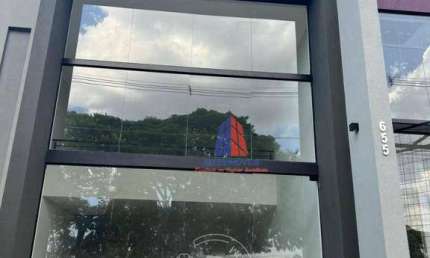 Sala para alugar, 101 m² por R$ 3.895,00/mês - Vila Belvedere - Americana/SP