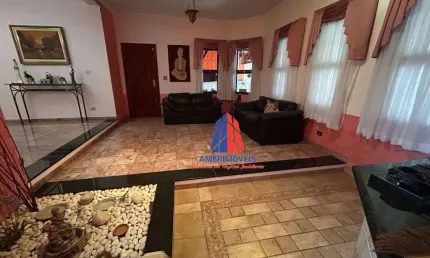 Casa com 3 dormitórios à venda, 250 m² por R$ 800.000 - Jardim Nossa Senhora de Fátima - Nova Odessa/SP