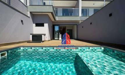 Sobrado com 3 dormitórios à venda, 220 m² por R$ 1.290.000,00 - Parque Residencial Nardini - Americana/SP