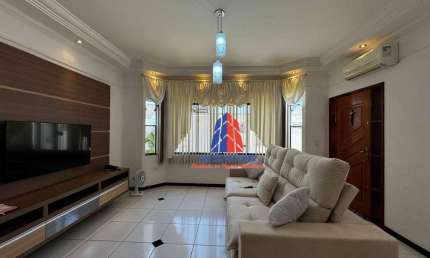 Casa com 3 dormitórios à venda, 193 m² por R$ 900.000,00 - Parque Novo Mundo - Americana/SP
