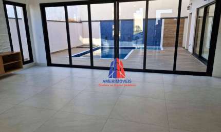 Casa com 3 dormitórios à venda, 253 m² por R$ 1.890.000,00 - Engenho Velho - Nova Odessa/SP
