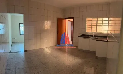 Casa com 3 dormitórios à venda, 125 m² por R$ 425.500,00 - Jardim Primavera - Americana/SP