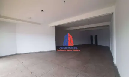 Salão para alugar, 75 m² por R$ 4.648,16/mês - Vila Santa Catarina - Americana/SP