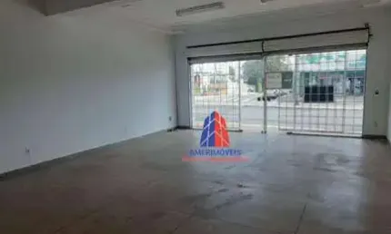 Salão para alugar, 70 m² por R$ 3.613,00/mês - Vila Santa Catarina - Americana/SP
