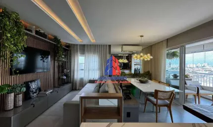 Apartamento com 2 dormitórios à venda, 77 m² por R$ 950.000,00 - Santo Antônio - Americana/SP