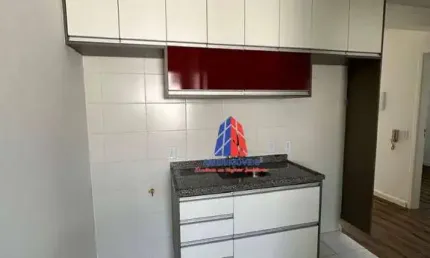Apartamento com 2 dormitórios à venda, 49 m² por R$ 185.000,00 - Joias de Santa Bárbara - Santa Bárbara D'Oeste/SP
