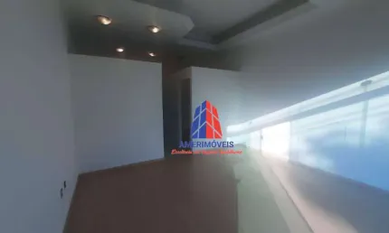 Sala para alugar, 60 m² por R$ 2.342,00/mês - Centro - Americana/SP