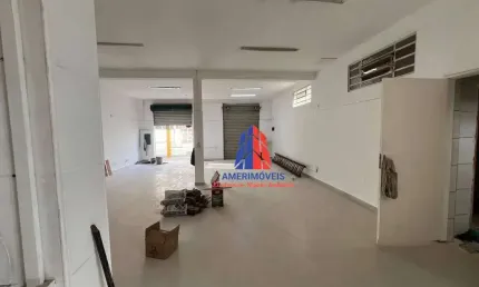 Salão para alugar, 100 m² por R$ 2.200,00/mês - Vila Santa Catarina - Americana/SP