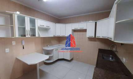 Apartamento com 3 dormitórios à venda, 127 m² por R$ 450.000,00 - Vila Santa Catarina - Americana/SP