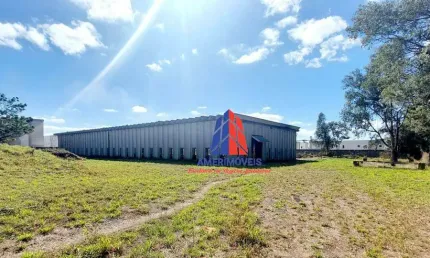 Galpão para alugar, 1619 m² por R$ 31.800,00/mês - Morada do Sol - Americana/SP