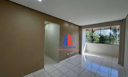 Apartamento com 3 dormitórios à venda, 80 m² por R$ 280.000,00 - Loteamento Industrial Machadinho - Americana/SP