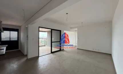 Apartamento com 3 dormitórios à venda, 88 m² por R$ 750.000,00 - Cechino - Americana/SP