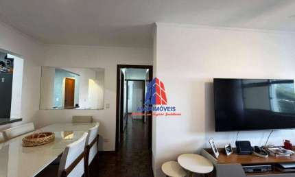 Apartamento com 3 dormitórios à venda, 80 m² por R$ 450.000,00 - Santo Antônio - Americana/SP