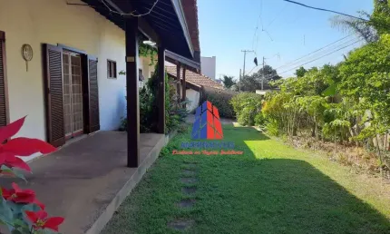 Casa com 5 dormitórios à venda, 275 m² por R$ 1.300.000,00 - Vila Santa Catarina - Americana/SP