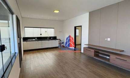 Casa com 3 dormitórios à venda, 107 m² por R$ 765.000,00 - Jardim Brasil - Americana/SP