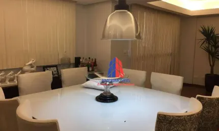 Apartamento com 3 dormitórios à venda, 140 m² por R$ 700.000 - Vila Santa Catarina - Americana/SP