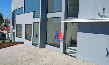 Sala para alugar, 75 m² por R$ 3.860/mês - Jardim São Domingos - Americana/SP