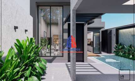 Casa com 3 dormitórios à venda, 172 m² por R$ 980.000,00 - São Manoel - Americana/SP