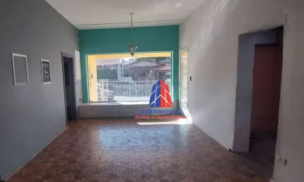 Casa com 4 dormitórios para alugar, 150 m² por R$ 1.600/mês - Vila Santa Catarina - Americana/SP