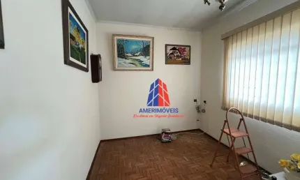 Casa com 3 dormitórios à venda, 201 m² por R$ 900.000,00 - Jardim Girassol - Americana/SP