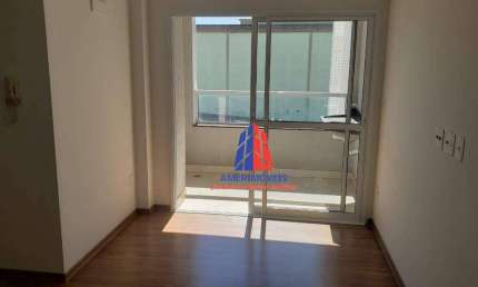 Apartamento com 2 dormitórios à venda, 68 m² por R$ 400.000 - Jardim Ipiranga - Americana/SP