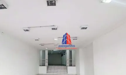 Salão para alugar, 250 m² por R$ 4.269,56/mês - Centro - Americana/SP