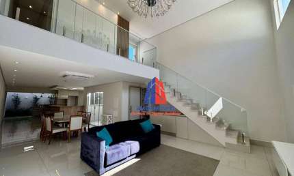 Casa com 3 dormitórios à venda, 183 m² por R$ 869.000 - Parque Residencial Jaguari - Americana/SP