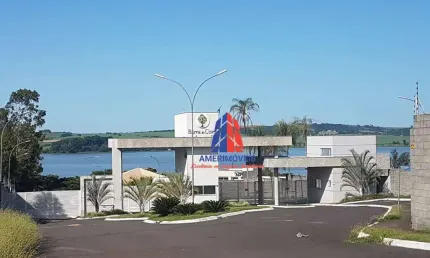 Terreno à venda, 625 m² por R$ 320.000,00 - Residencial Jardim Barra do Cisne I - Americana/SP