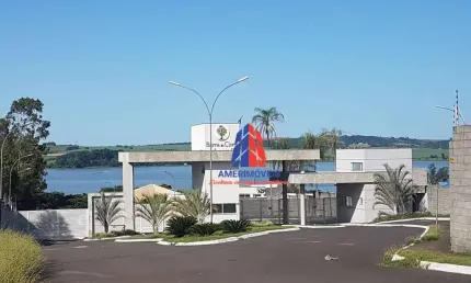 Terreno à venda, 992 m² por R$ 580.000,00 - Residencial Jardim Barra do Cisne I - Americana/SP