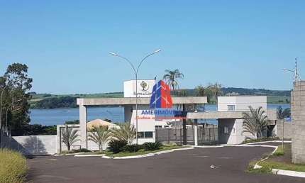 Terreno à venda, 930 m² por R$ 600.000 - Residencial Jardim Barra do Cisne I - Americana/SP