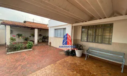 Terreno à venda, 436 m² por R$ 780.000 - Cariobinha - Americana/SP