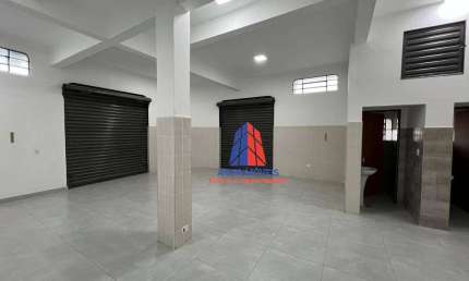Salão para alugar, 103 m² por R$ 2.500,00/mês - Cidade Nova II - Santa Bárbara D'Oeste/SP