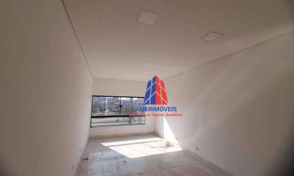 Sala para alugar, 40 m² por R$ 1.880/mês - Jardim Mollon - Santa Bárbara D'Oeste/SP