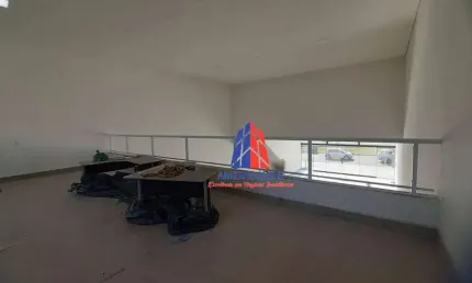 Salão para alugar, 200 m² por r$ 9.278/mês - jardim mollon - santa bárbara d'oeste/sp