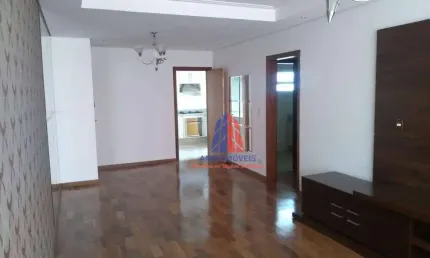 Apartamento com 3 dormitórios, 120 m² - venda por r$ 600.000,00 ou aluguel por r$ 3.529,00/mês - são manoel - americana/sp