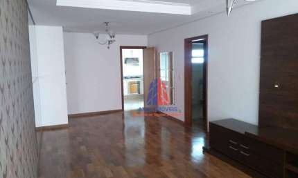 Apartamento com 3 dormitórios, 120 m² - venda por R$ 600.000,00 ou aluguel por R$ 3.529,00/mês - São Manoel - Americana/SP