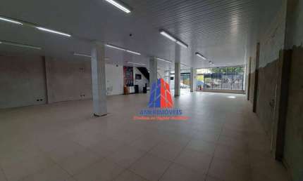 Salão para alugar, 400 m² por R$ 12.142/mês - Parque Residencial Santa Rosa I - Santa Bárbara D'Oeste/SP