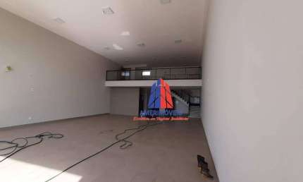 Salão para alugar, 800 m² por R$ 20.500/mês - Jardim Ipiranga - Americana/SP